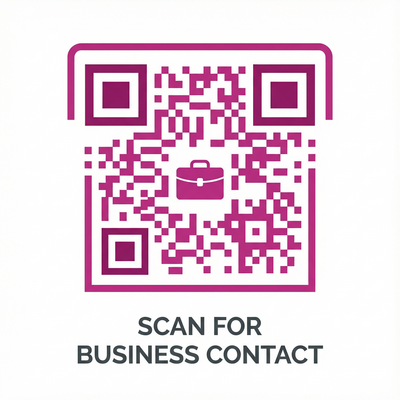 糖心商务二维码